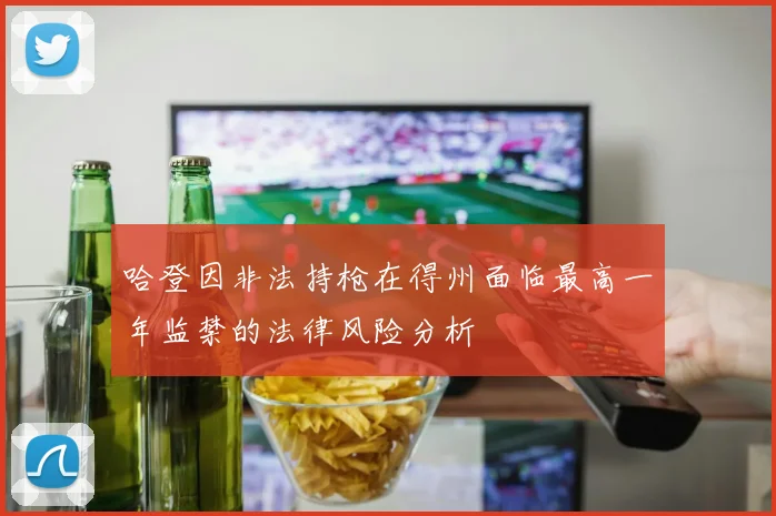 哈登因非法持枪在得州面临最高一年监禁的法律风险分析