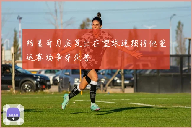 约基奇月底复出在望球迷期待他重返赛场争夺荣誉