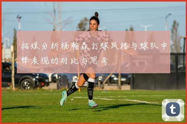 拓媒分析杨瀚森打球风格与球队中锋表现的对比与思考
